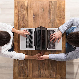 Signs Online Dating Will Lead to Lasting Love