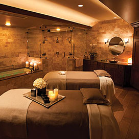 Home Massage Room