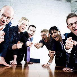 Is Your Friend Selfish?