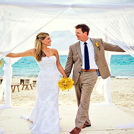Planning for a Beach Wedding?