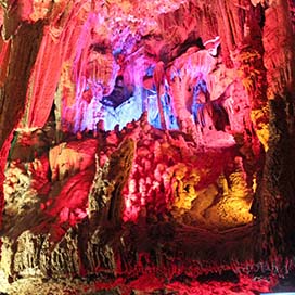 Yangshuo Butterfly Cave, China