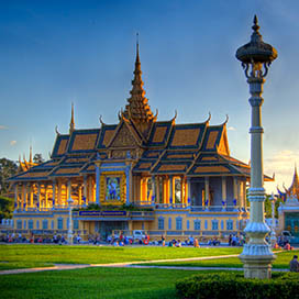 Phnom Penh, Cambodia