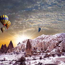 Cappadocia, Turkey