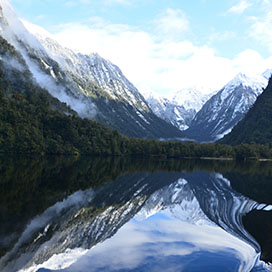 Doubtful Sound, New Zealand