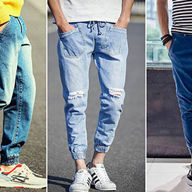 The Biggest Denim Trends