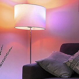 Controllable Smart LED Light Bulbs