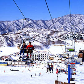 Pyeongchang, South Korea