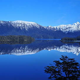 Road of the Seven Lakes, Argentina