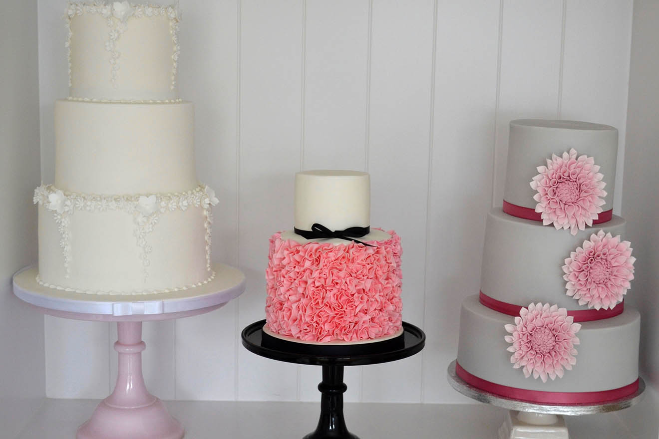 Wedding Cake Trends